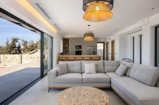 Eleni Villa-Pool -BBQ-Seaview - 9