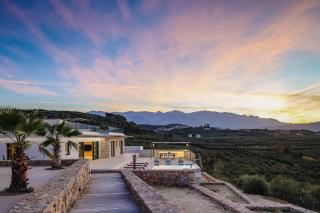 Eleni Villa-Pool -BBQ-Seaview - 8