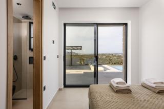 Eleni Villa-Pool -BBQ-Seaview - 5