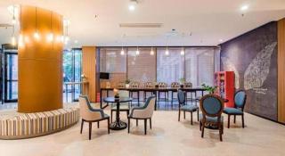 GME NanJing CaoChanGMEn Nanyihou Stress Hotel - 8