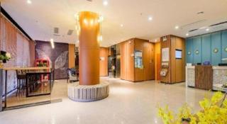 GME NanJing CaoChanGMEn Nanyihou Stress Hotel - 2