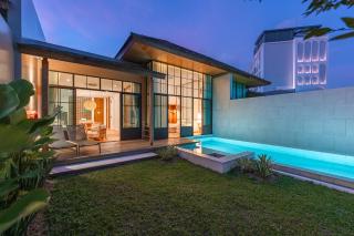 Villa 2 Bedrooms with private pool at Saturdays - 0