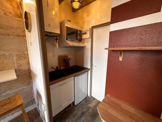 Le studio cosy-centre ville-wifi - 5