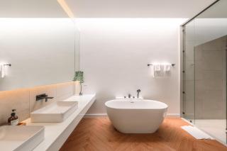Villa 2 Bedrooms with private pool at Saturdays - 8