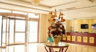 GreenTree Inn Hebei Tangshan North Station Nanhuandao Business Hotel - 8