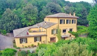 Casa Asilo La Foce, Val d' Orcia, Pienza. - 8