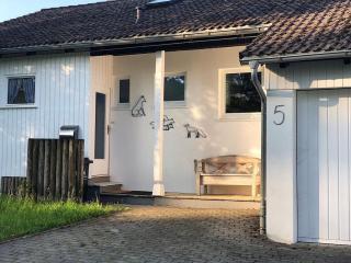 Ferienhaus Fuchsweg im Feriendorf Reichenbach F5 - 9