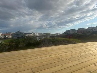 Sørvær - House with amazing view - 9