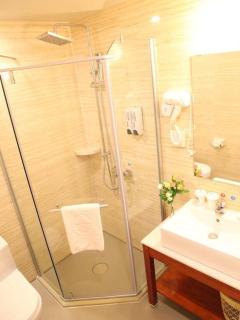 GreenTree Inn JiangSu DingShu Twon JieFang(E) Road Express Hotel - 4