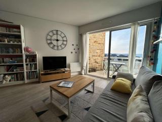 601 - Appart duplex vue mer sur les hauts de Tu Es Roc - 6