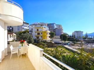 Two Bedroom Apartment With Sea View 100 - Saranda - 0