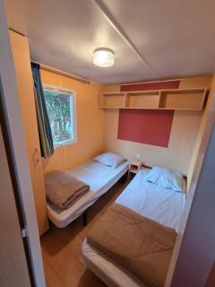 mobilhome st gérons CANTAL - 4