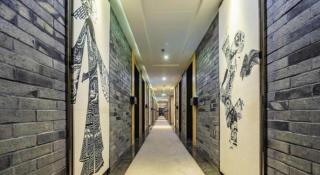 Haoyi SMART Hotel - Chengdu Chunxi Taikoo Li Branch - 8