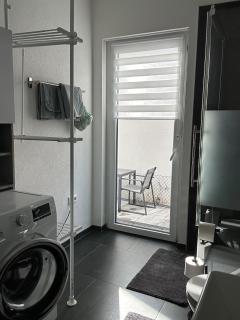 Ferienwohnung Rebenblüte mit eigenem Parkplatz - 8