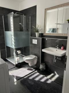 Ferienwohnung Rebenblüte mit eigenem Parkplatz - 5