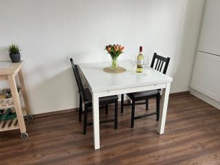 Ferienwohnung Rebenblüte mit eigenem Parkplatz - 4