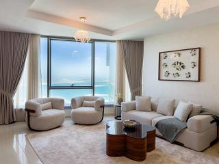 2BR Sun Tower Reem - Panoramic Views by Vanilla Homes - 0