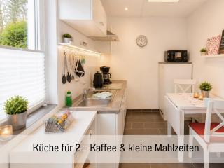 Schwedenglück - Wald-Auszeit für 2 - 4