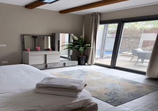 Cozy Apartment 1 Broom at Bali F11 - 1