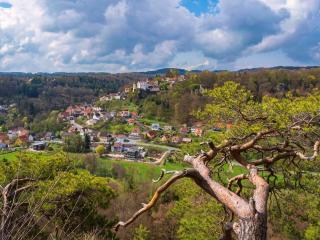 3-Zi App I Fränkische Schweiz, Miselgau-Obernsees - 6