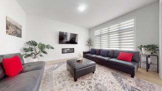 Private 5-Bedroom Caledon Home Comfort, Style, and Nature - 6