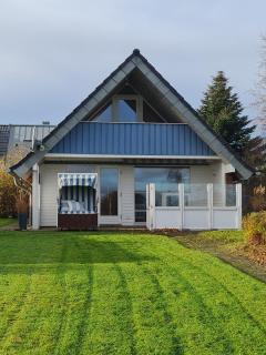 Ferienhaus MeeresRuhe - 2