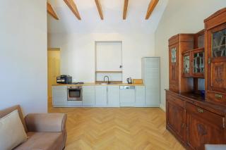 Old Tbilisi 2BR on Kote Apkhazi - by Wehost - 7