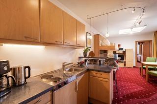 Hotel Alpinjuwel Gerlos - Apartment Gamskopf - 5