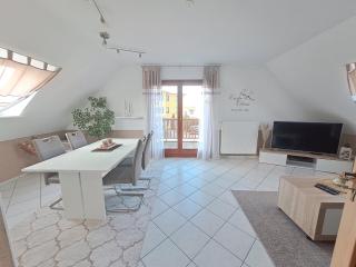 Moderne Ferienwohnung "Parkblick" im Ostseebad Ückeritz - Ueckeritz - 9