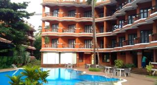 The Baga Marina Beach Resort & Hotel - 6