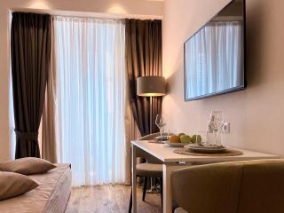 Mavi Apartments in Marriott Building - Batoemi - 3