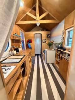 Tiny House cosy 4 personnes - 4