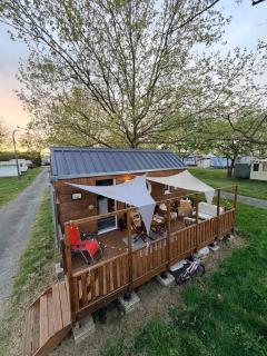 Tiny House cosy 4 personnes - 3
