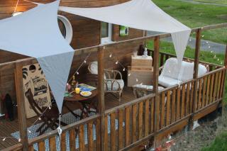 Tiny House cosy 4 personnes - 2