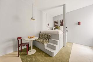 Cocon refait par une architecte au coeur du Marais - 2