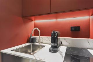 Cocon refait par une architecte au coeur du Marais - 8