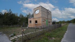 Holzhaus am Bergheider See - 5