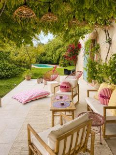 " Chez l'Artiste " Campagne - Charme - Piscine - 8