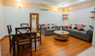 Family 3 Bed Apartment in Executive Heights - 4
