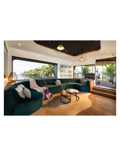 Ultra Luxury Houseboat - 4