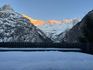L'Atelier du Temps - Vue des Alpes - 1
