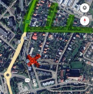 Apartment near the center of Prievidza close to Bojnice - 4