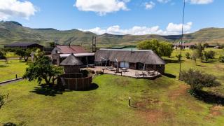 De Ark Mountain Lodge - 6