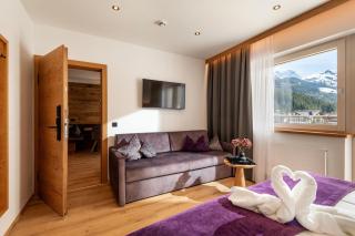Hotel Alpinjuwel - Apartment Bergblick - 1