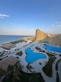 Apartments Porto Sokhna pyramids - 1