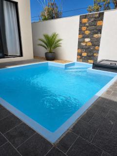 Maison 3 chambres avec piscine à Grand Baie - 6