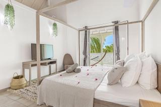 Plage Baie Orientale - Villa 6p Piscine privée - 3
