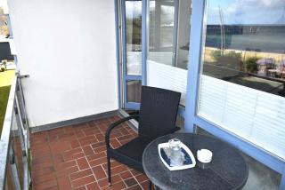 Strandhotel Appartement Nr 14 Meerblick - Niendorf - 6