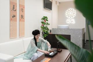 花筑鼓悦茶宿西安永宁门钟鼓楼地铁站店 - 3