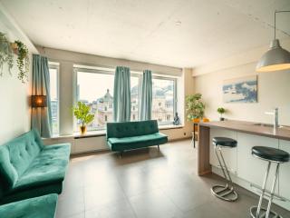 Antwerp Central Apartment for 7 - 9